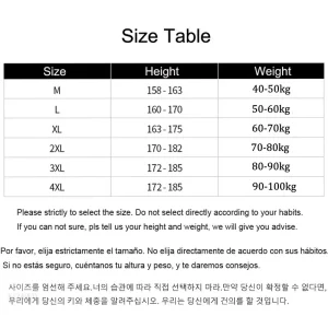 4-Piece Set Men's Training Outfit - Thumbnail Image 5
