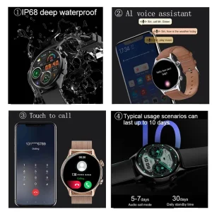 2026 New Smartwatch - Thumbnail Image 3