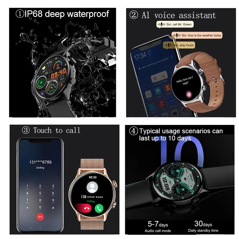 2026 New Smartwatch - Image 3