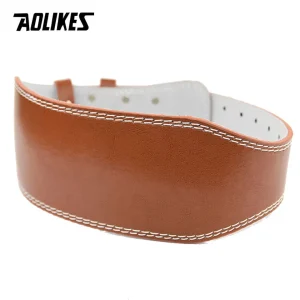 AOLIKES New Wide Fitness Belt - Thumbnail Image 2