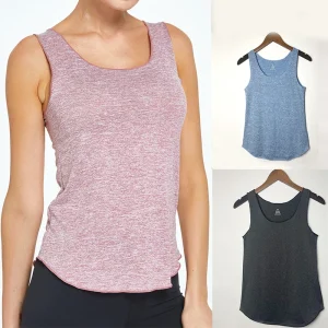 Women Yoga Crop Top