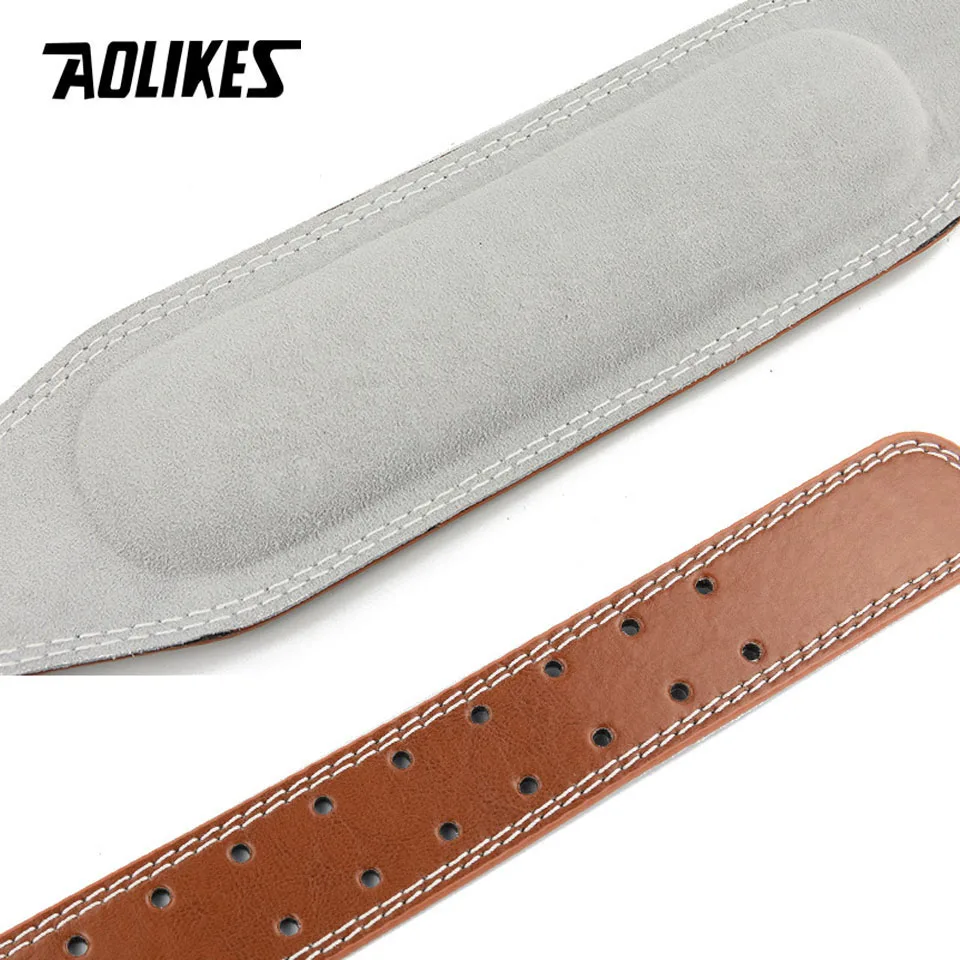 AOLIKES New Wide Fitness Belt - Image 5