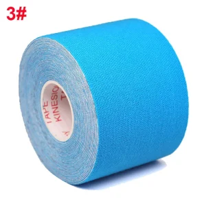5m Kinesiology Wrap Recovery Tape - Thumbnail Image 9