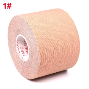 5m Kinesiology Wrap Recovery Tape - Thumbnail Image 12