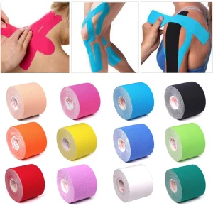 5m Kinesiology Wrap Recovery Tape