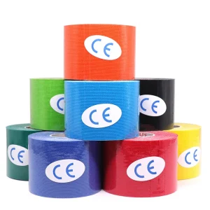 5m Kinesiology Wrap Recovery Tape - Thumbnail Image 2