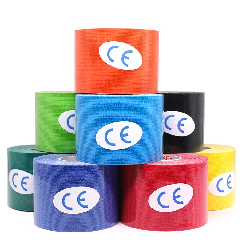 5m Kinesiology Wrap Recovery Tape - Image 2