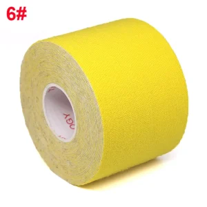 5m Kinesiology Wrap Recovery Tape - Thumbnail Image 17