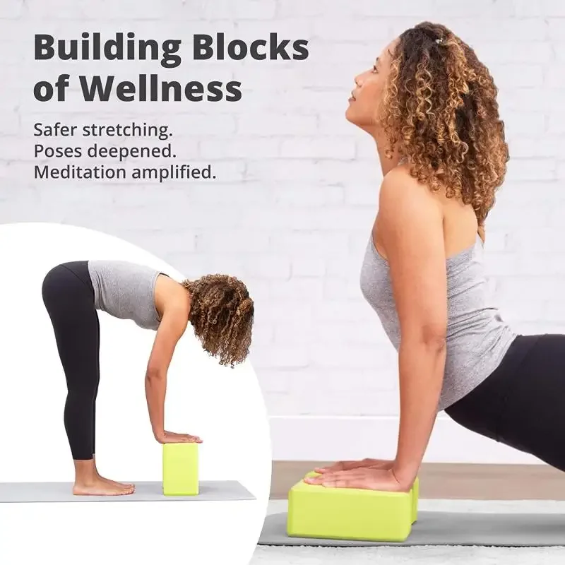 2/1PCS EVA Gym Blocks - Image 5