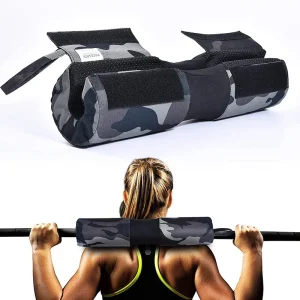 Barbell Pad for Hip Thrust Squat