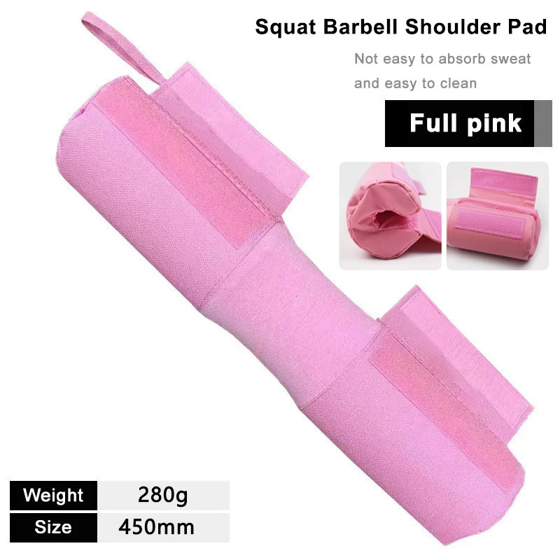 Barbell Pad for Hip Thrust Squat - Image 14