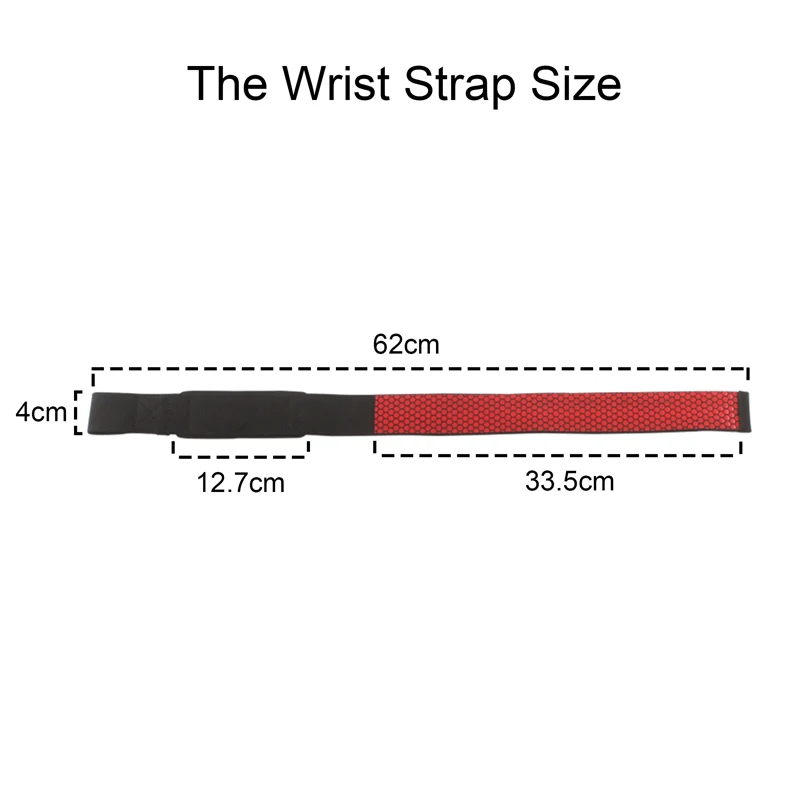 Silica Gel Non-Slip Lifting Straps - Image 4