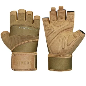 Bodybuilding Gym Gloves - Thumbnail Image 8