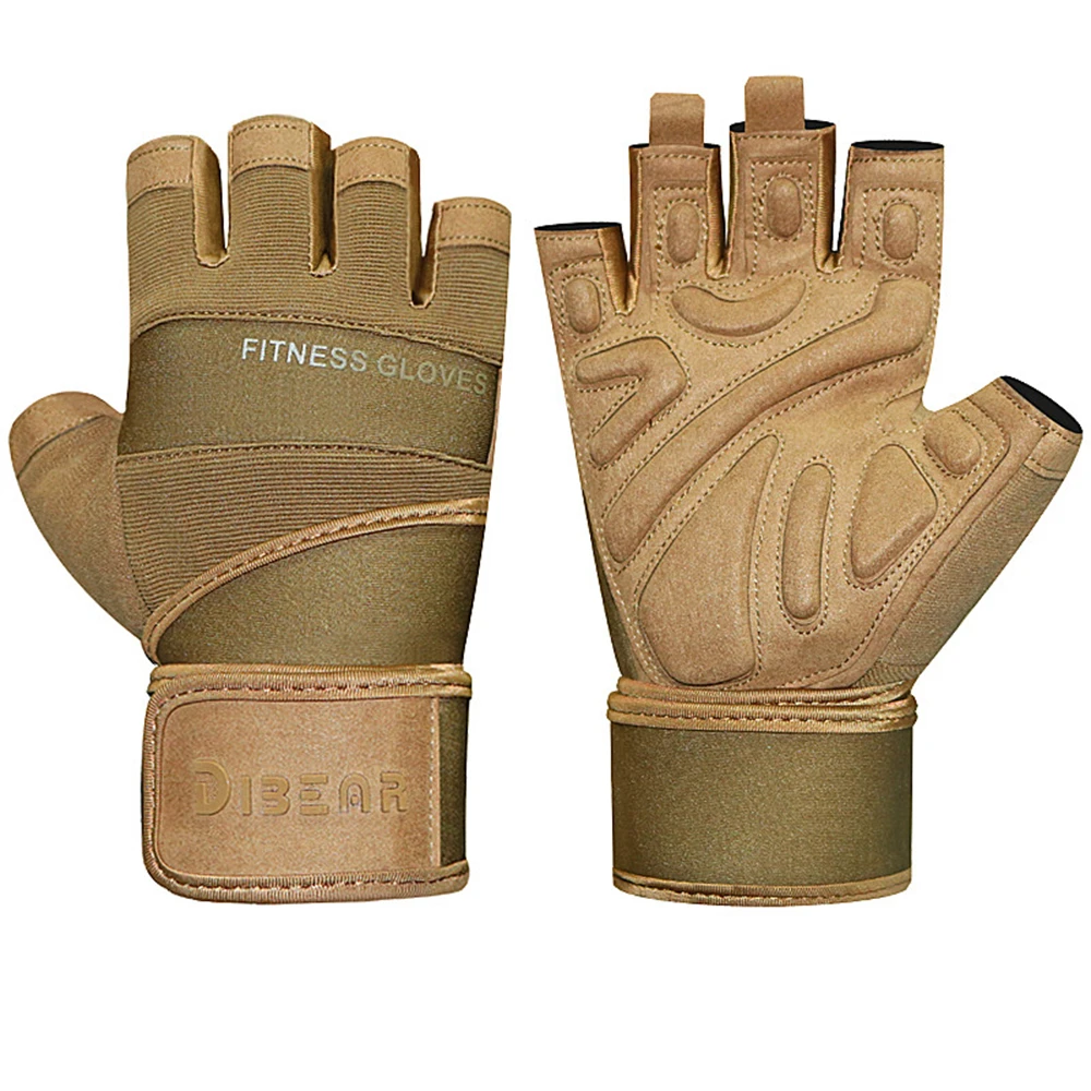 Bodybuilding Gym Gloves - Image 8