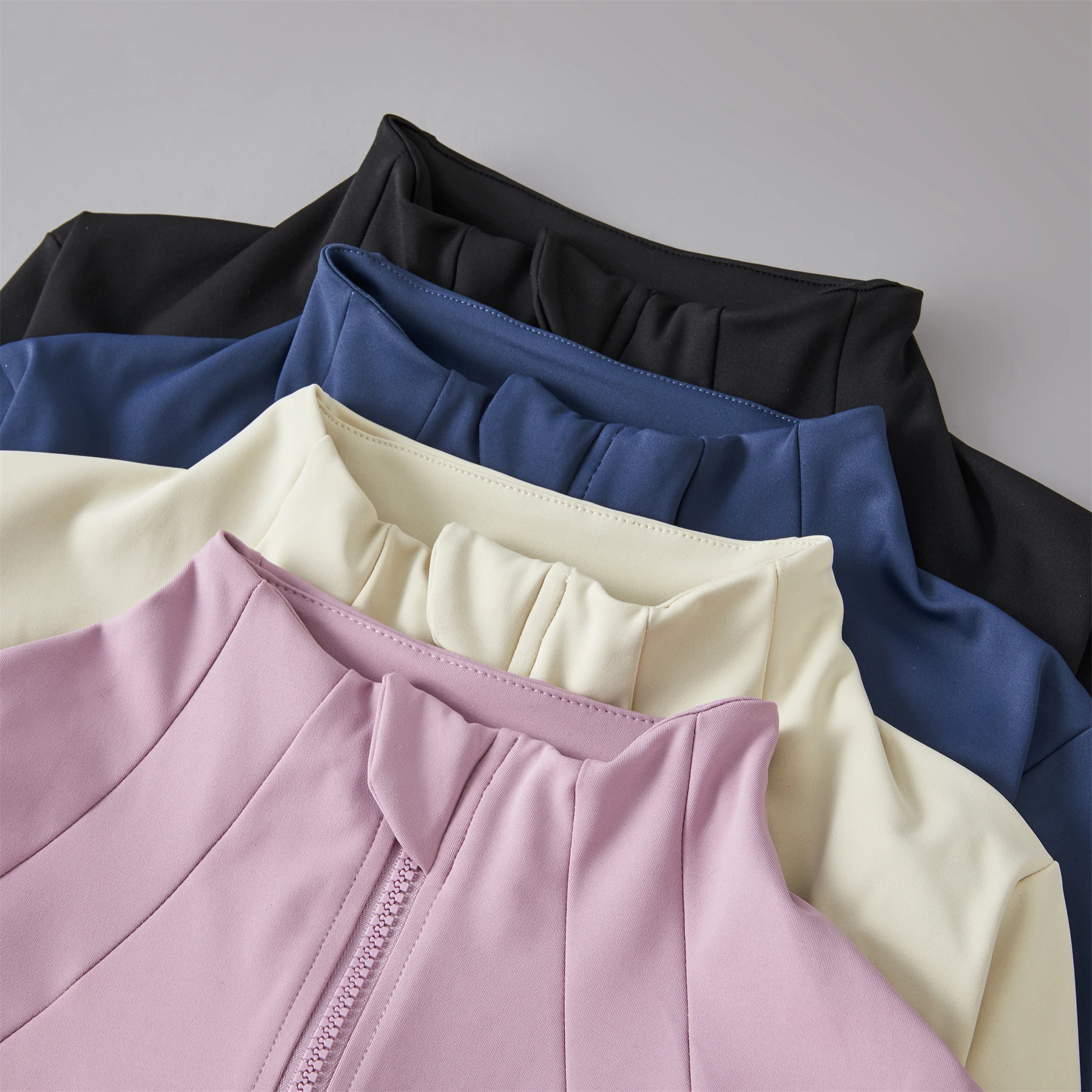 Yoga Clothes Windbreaker Sportswear - Image 3