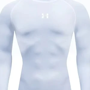 Men's Quick Drying Fitting Shirt - Thumbnail Image 7