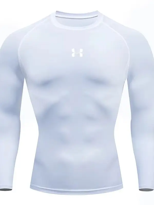 Men's Quick Drying Fitting Shirt - Image 7