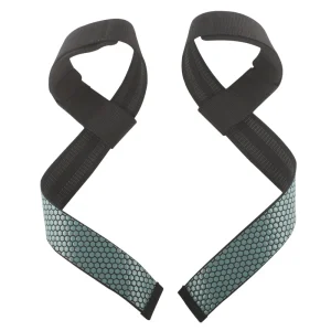Silica Gel Non-Slip Lifting Straps - Thumbnail Image 7