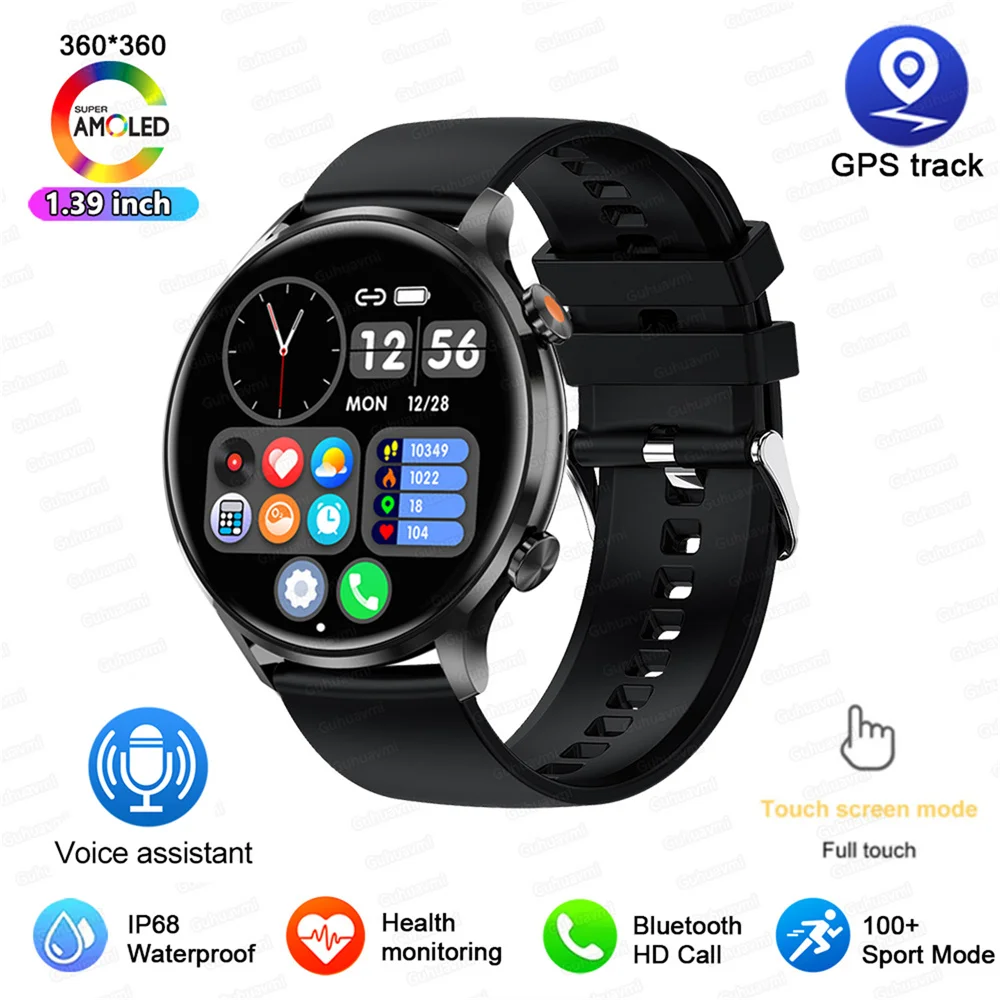 2026 New Smartwatch - Image 8