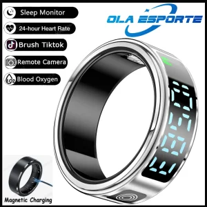 Waterproof Smart Ring - Thumbnail Image 8