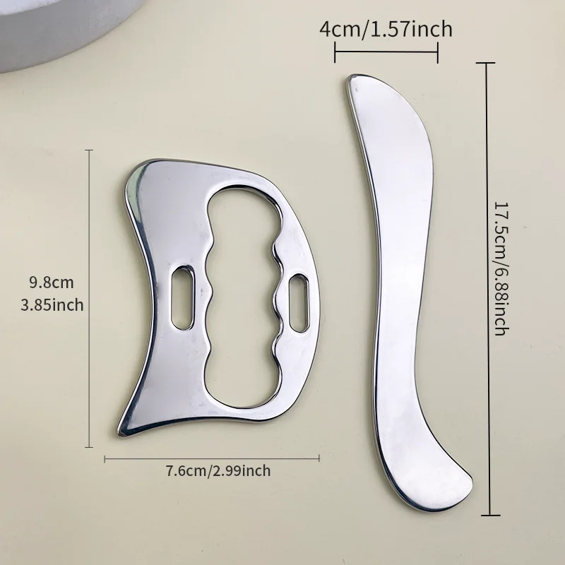 2cs Stainless Steel Fascia Knife - Image 6