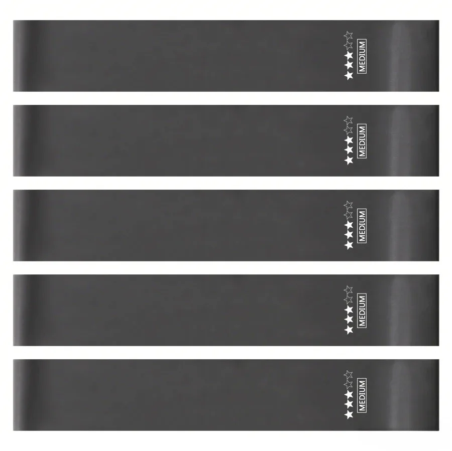 5 Resistance Bands - Image 7