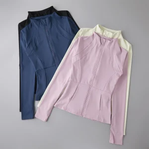 Yoga Clothes Windbreaker Sportswear