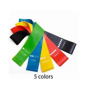 Different Resistance Bands - Thumbnail Image 7