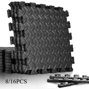 8/16 Pcs Foam Fitness Mat