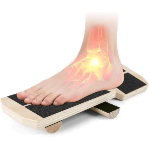 Wooden Ankle Balance Board