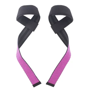 Silica Gel Non-Slip Lifting Straps - Thumbnail Image 8