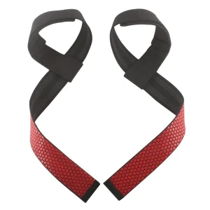 Silica Gel Non-Slip Lifting Straps - Thumbnail Image 2