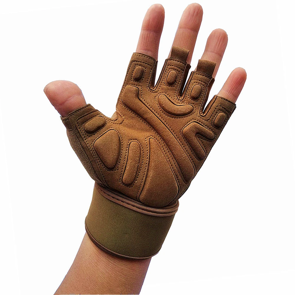 Bodybuilding Gym Gloves - Image 6