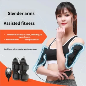 Wireless EMS Muscle Stimulator - Thumbnail Image 2