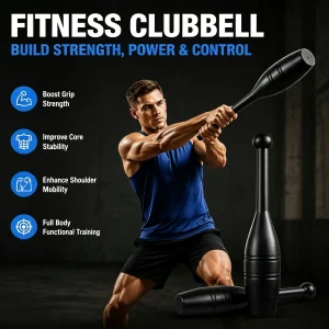 Fitness Clubbell Training Weight