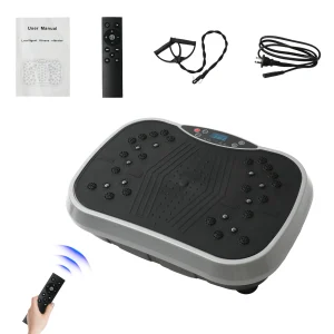 Vibration Plate Exercise Machine - Thumbnail Image 7