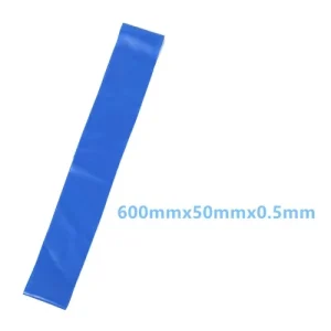 Fitness Elastic Resistance Bands Home Training Yoga Sport Resistance Bands Stretching Pilates Workout Gym Equipment Stretching - Thumbnail Image 9