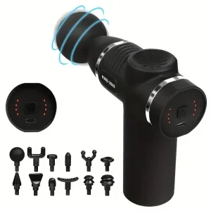 Mini Massage Gun - Thumbnail Image 7