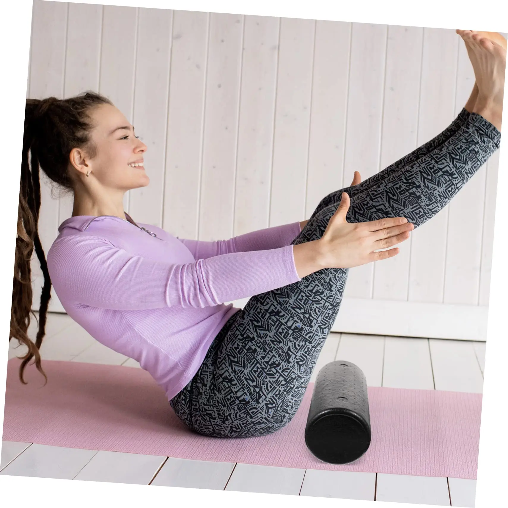 EPP Yoga Foam Roller Fitness - Image 4
