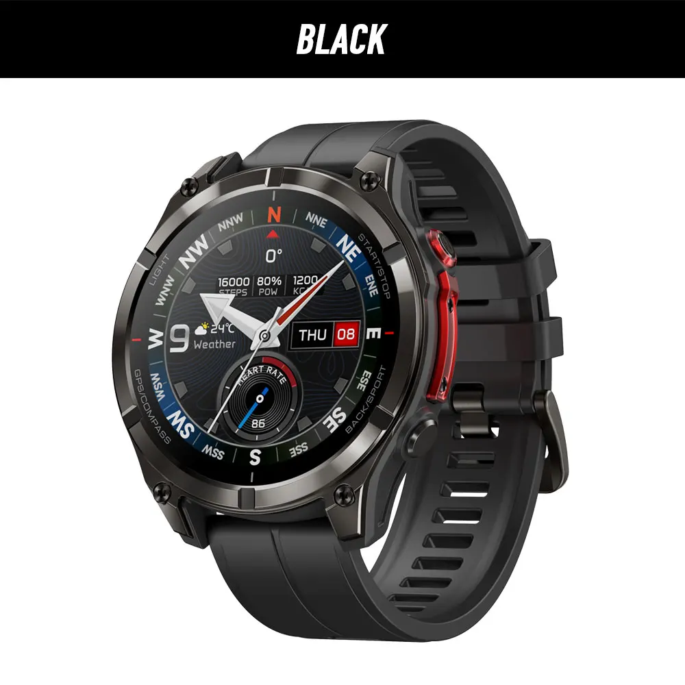 Zeblaze Stratos 4 Pro Smart Watch - Image 8