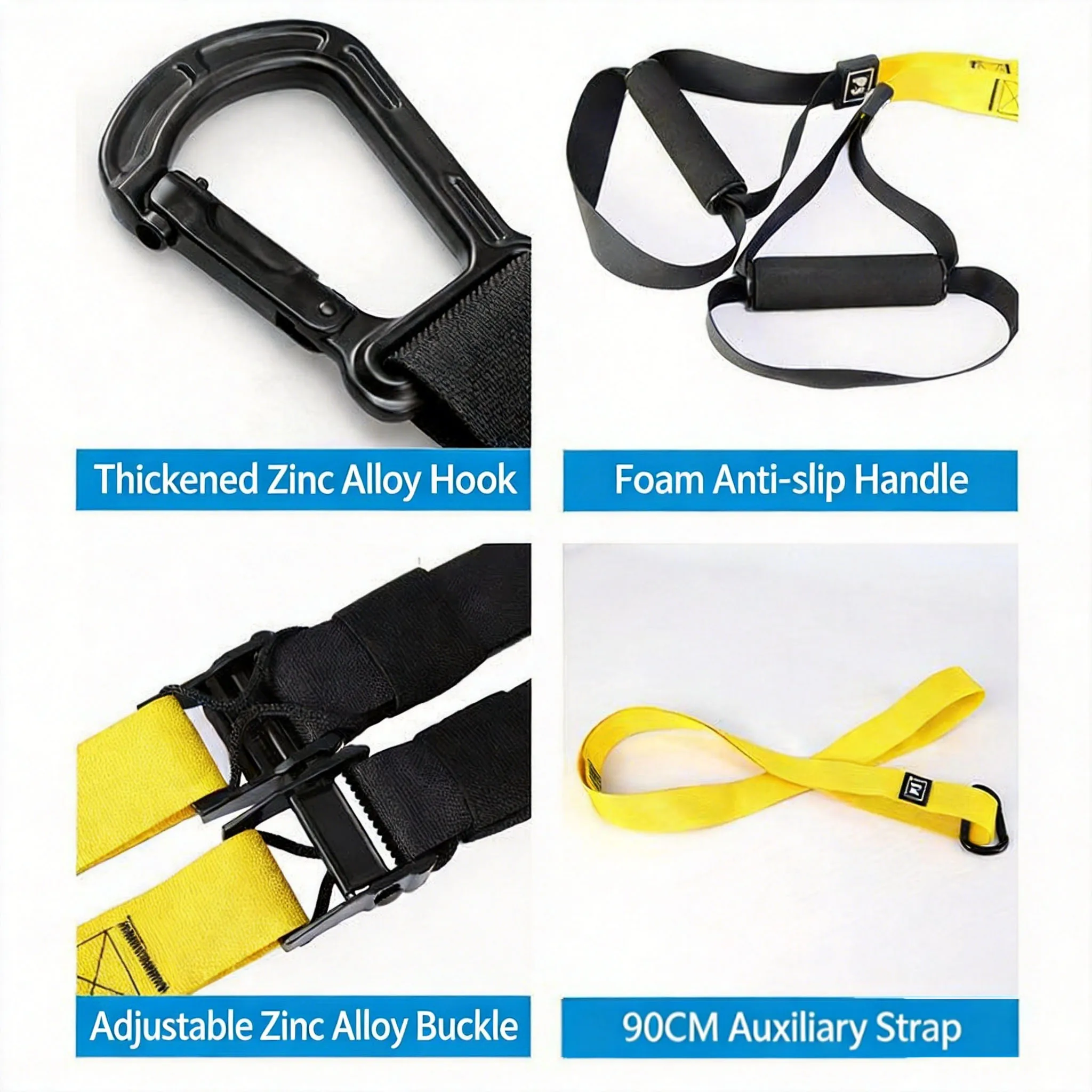 Suspension Training Strap - Image 3