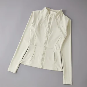 Yoga Clothes Windbreaker Sportswear - Thumbnail Image 2