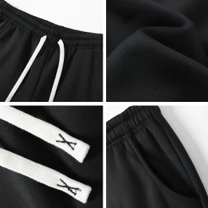 Men's 4-Piece Jogging Pants - Thumbnail Image 5
