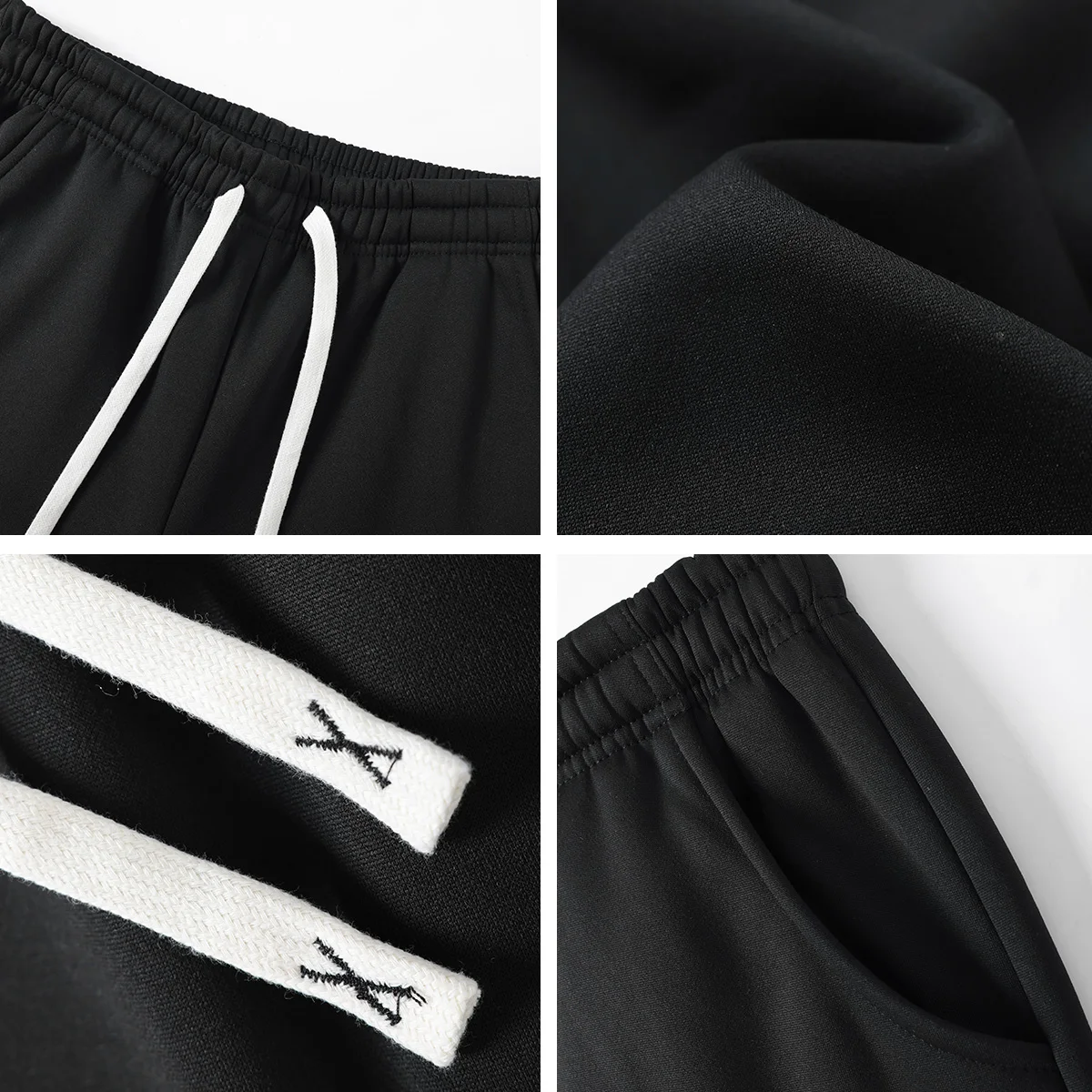 Men's 4-Piece Jogging Pants - Image 5