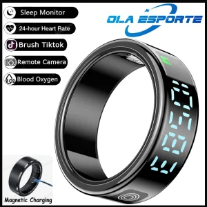 Waterproof Smart Ring - Thumbnail Image 9