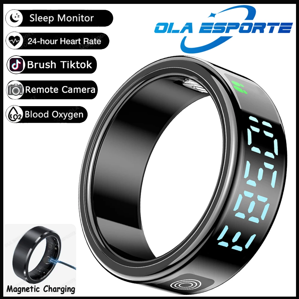 Waterproof Smart Ring - Image 9