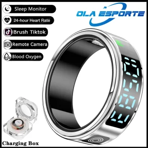 Waterproof Smart Ring - Thumbnail Image 11