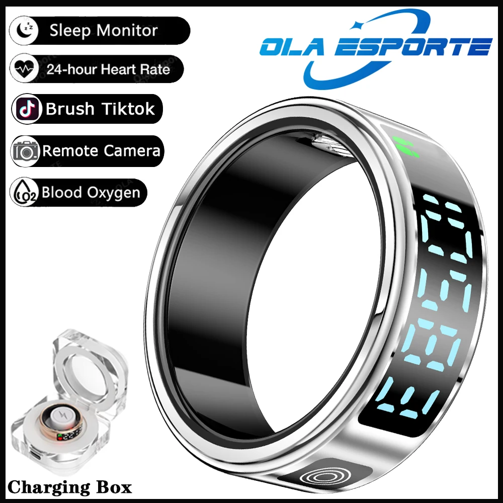 Waterproof Smart Ring - Image 11