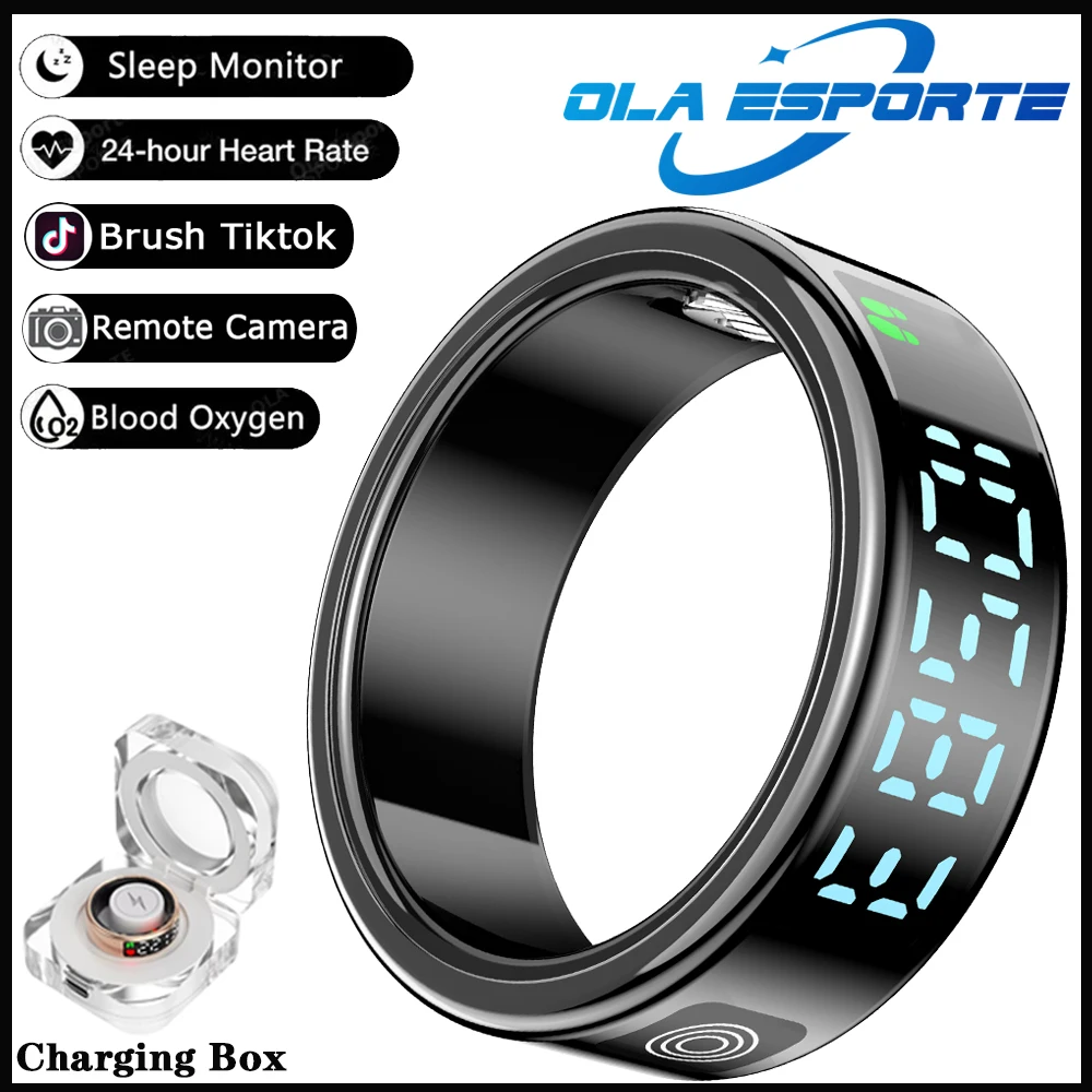 Waterproof Smart Ring - Image 12