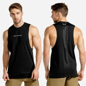 Men Fitness Tank Tops - Thumbnail Image 6